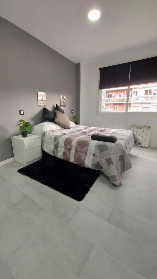 Madrid Apartment Numancia Exterior photo